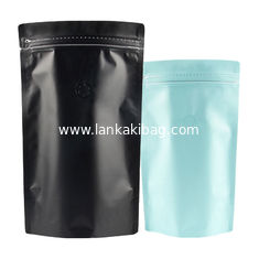 China Stand Up Packing Pouch Coffee Bags Custom Printed Tea Bag Packaging supplier