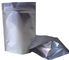Factory Customized Printing Food Grade Packaging Plastic Reusable Aluminum Foil Zip Lock Bag supplier